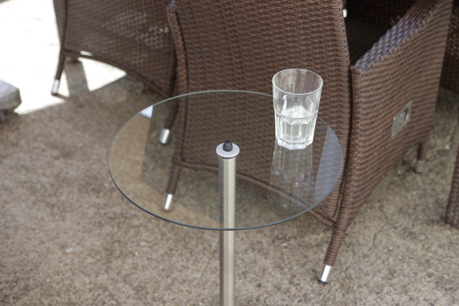 Outdoor table