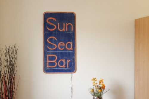 Illuminated sign
