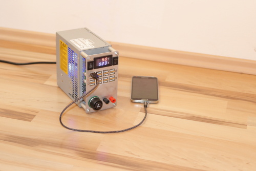 USB-Power station