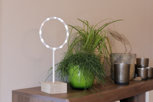 analogue LED-Clock