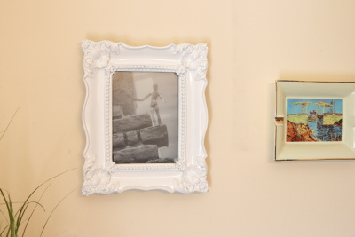 Frame for epaper-tablet