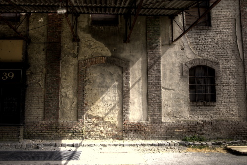 Tin Factory