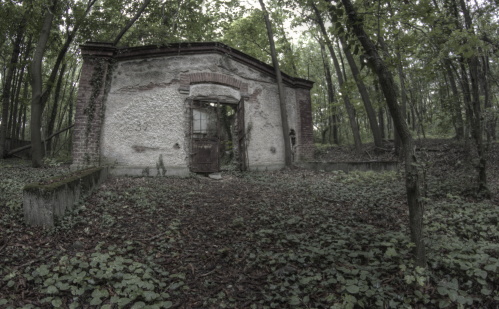 Old Ammo Factory