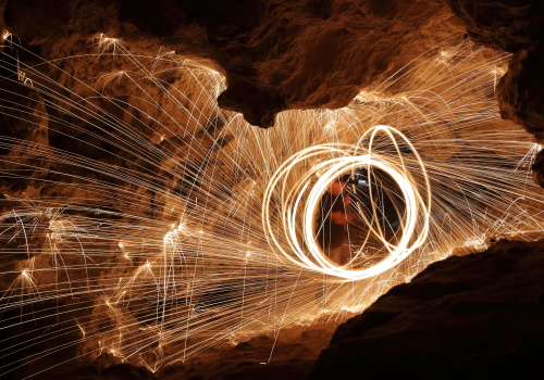 Flying Sparks