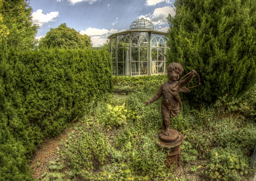 Show Garden