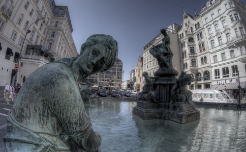 Exploring Vienna