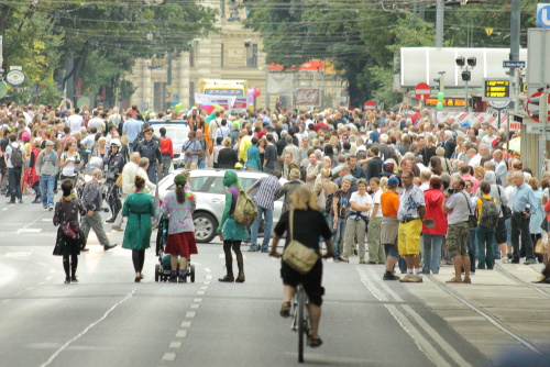 Pride Parade 2022
